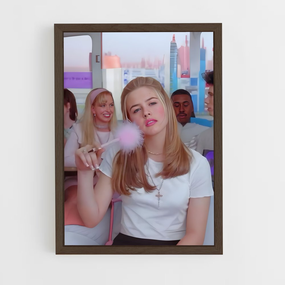 ap-cher horowitz-2 cadre Bois foncé