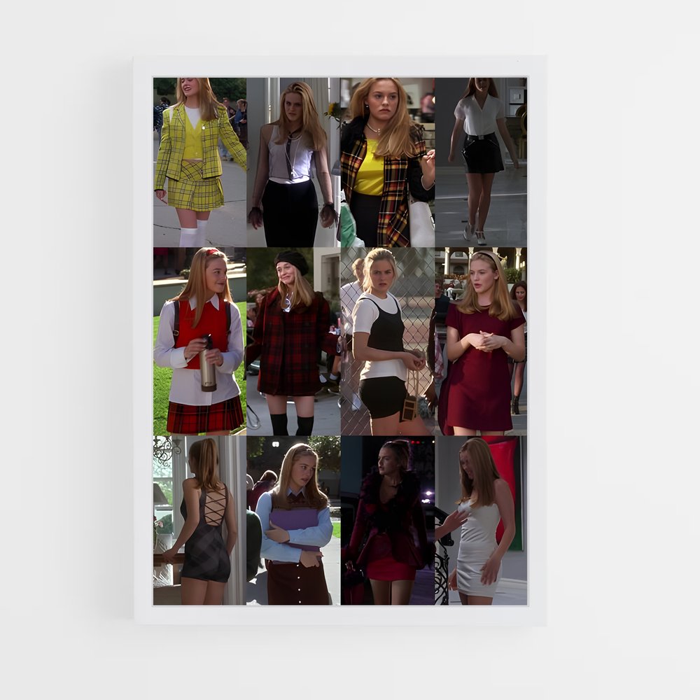 ap-cher horowitz-3 cadre Blanc