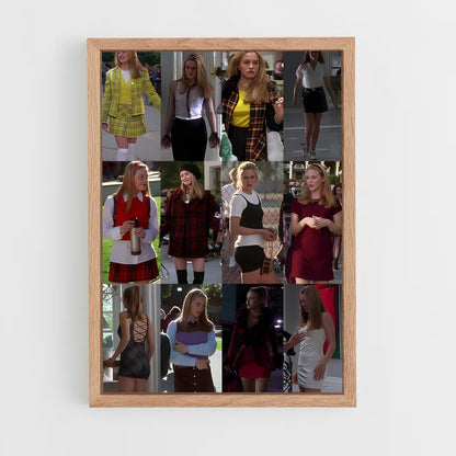 ap-cher horowitz-3 cadre Bois clair
