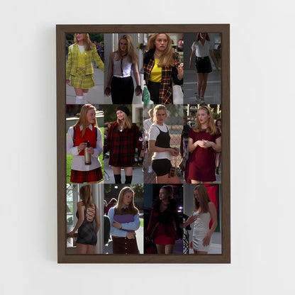 ap-cher horowitz-3 cadre Bois foncé
