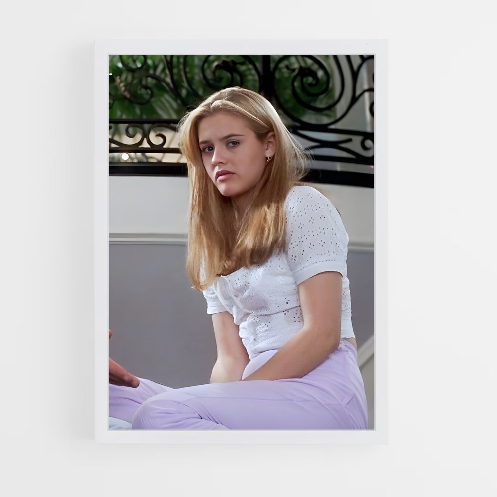 ap-cher horowitz-4 cadre Blanc