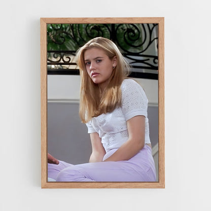ap-cher horowitz-4 cadre Bois clair