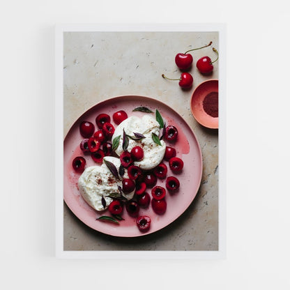 ap-cherry-11 cadre Blanc