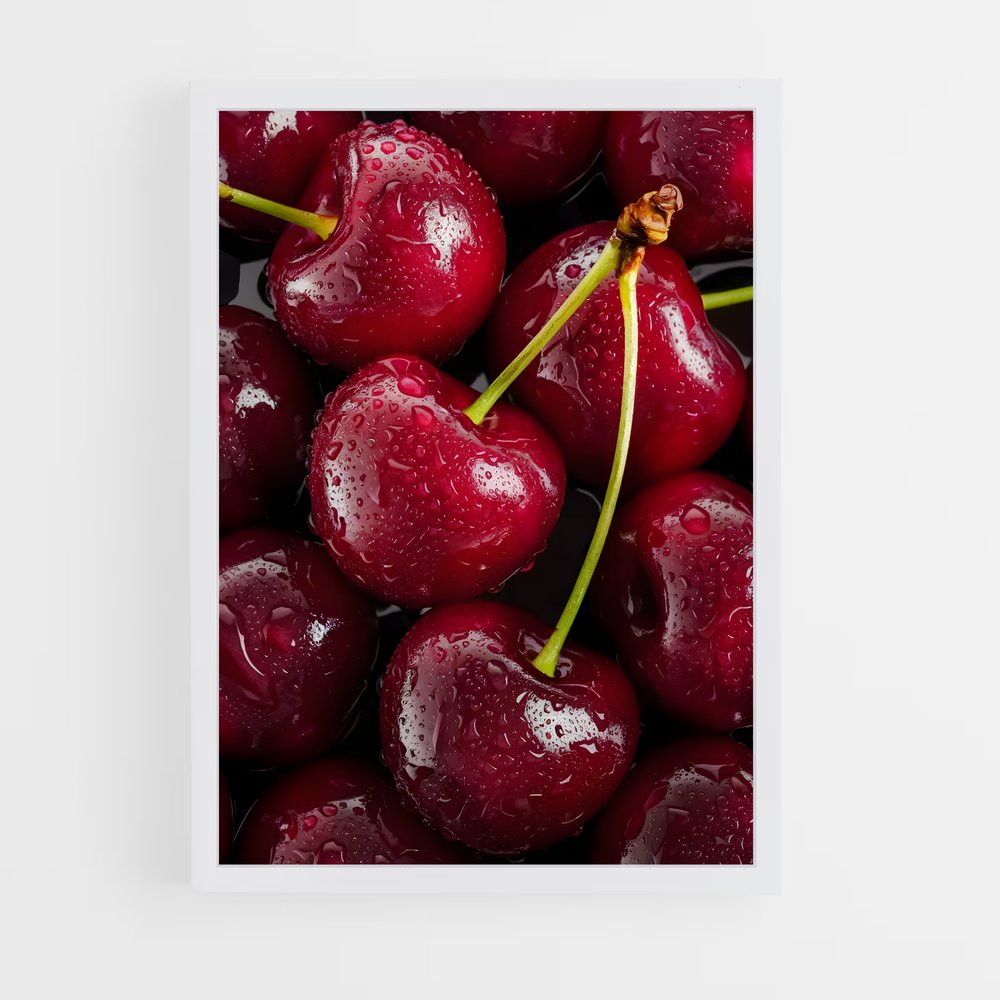 ap-cherry-2 cadre Blanc