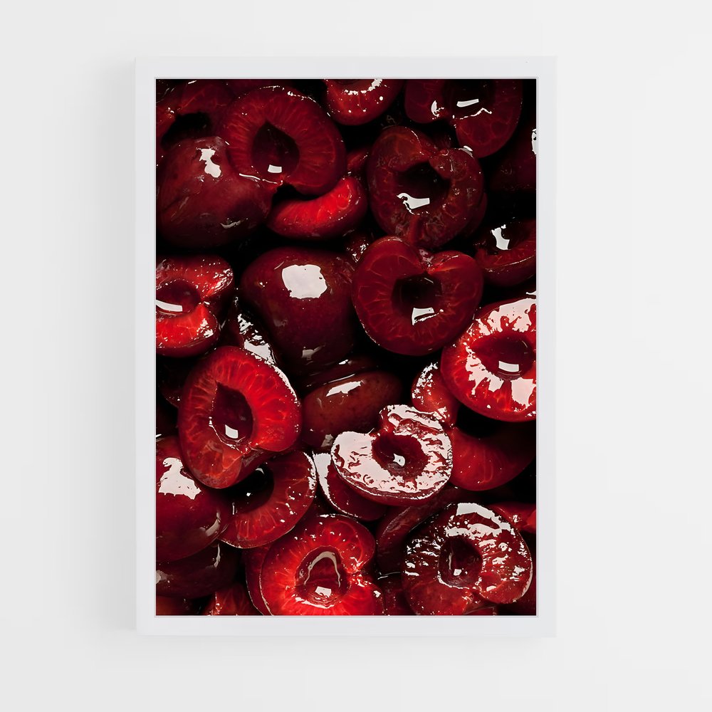 ap-cherry-4 cadre Blanc
