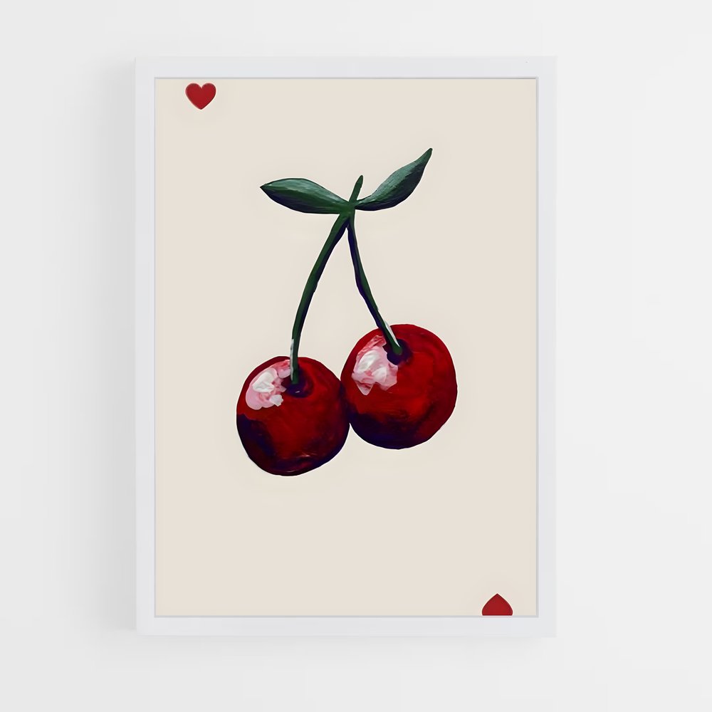 ap-cherry-5 cadre Blanc