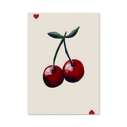 Poster Douce Cerise