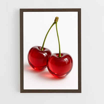 ap-cherry-6 cadre Bois foncé