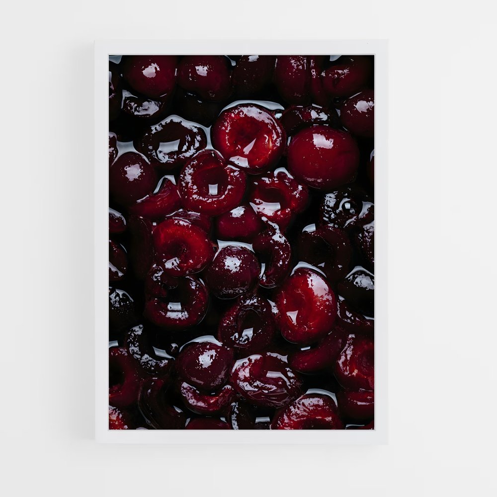 ap-cherry-7 cadre Blanc
