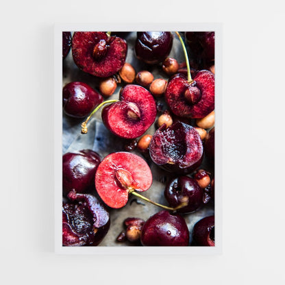 ap-cherry-9 cadre Blanc