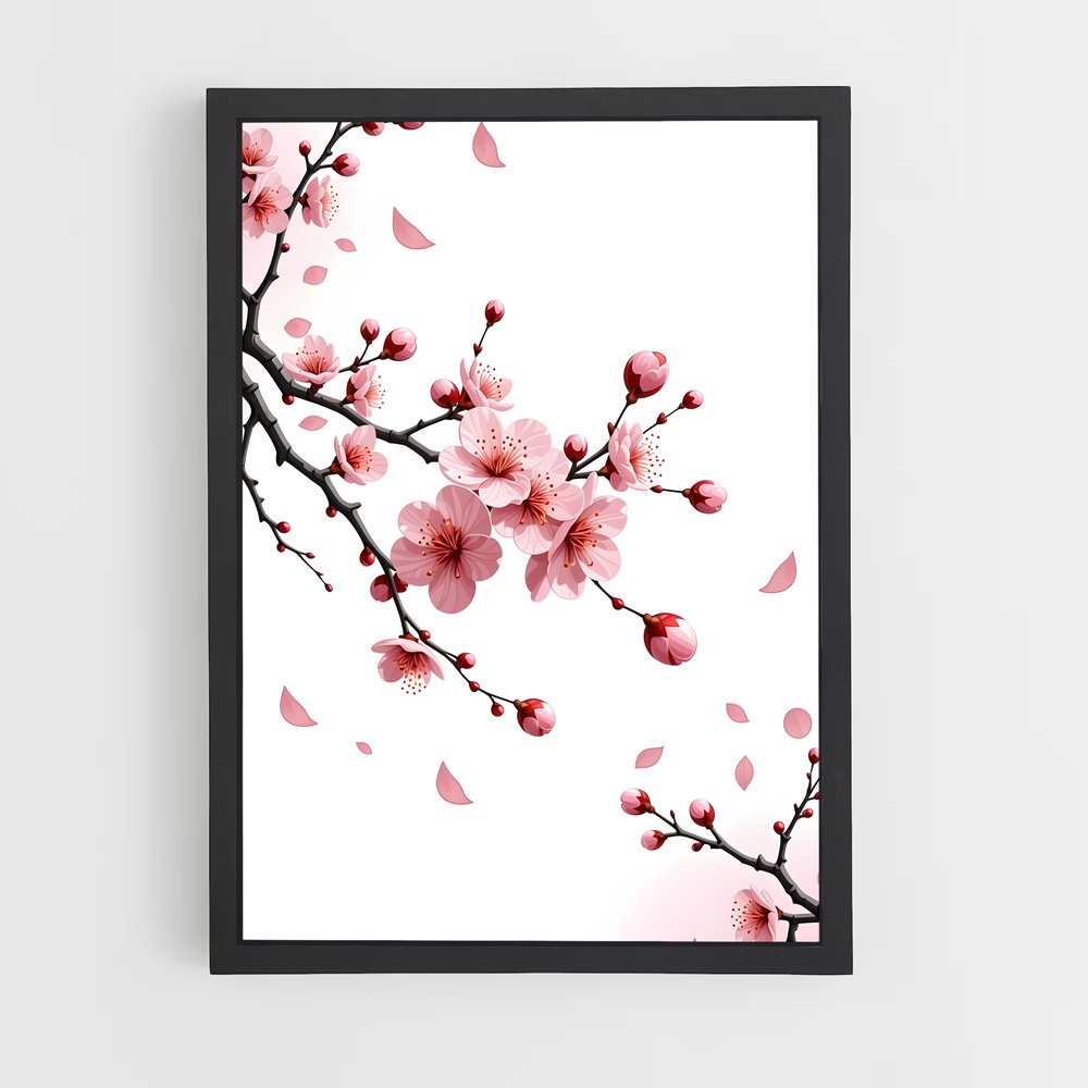 ap-cherry blossom patterns-9 cadre Noir
