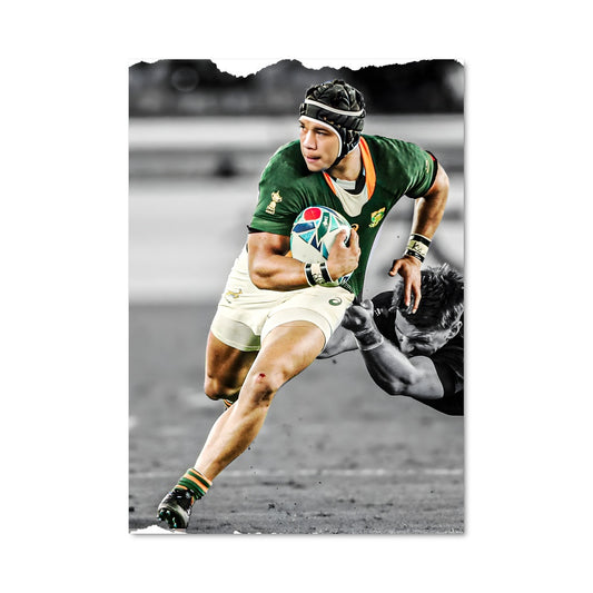 Poster Cheslin kolbe 74617