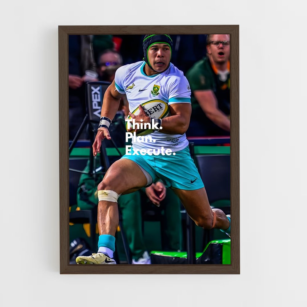 ap-cheslin kolbe-3 cadre Bois foncé