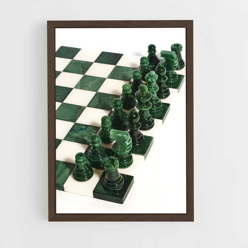 ap-chess-1 cadre Bois foncé