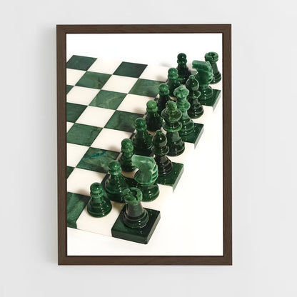 ap-chess-1 cadre Bois foncé
