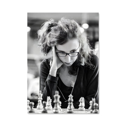 Poster Chess olympiad 173