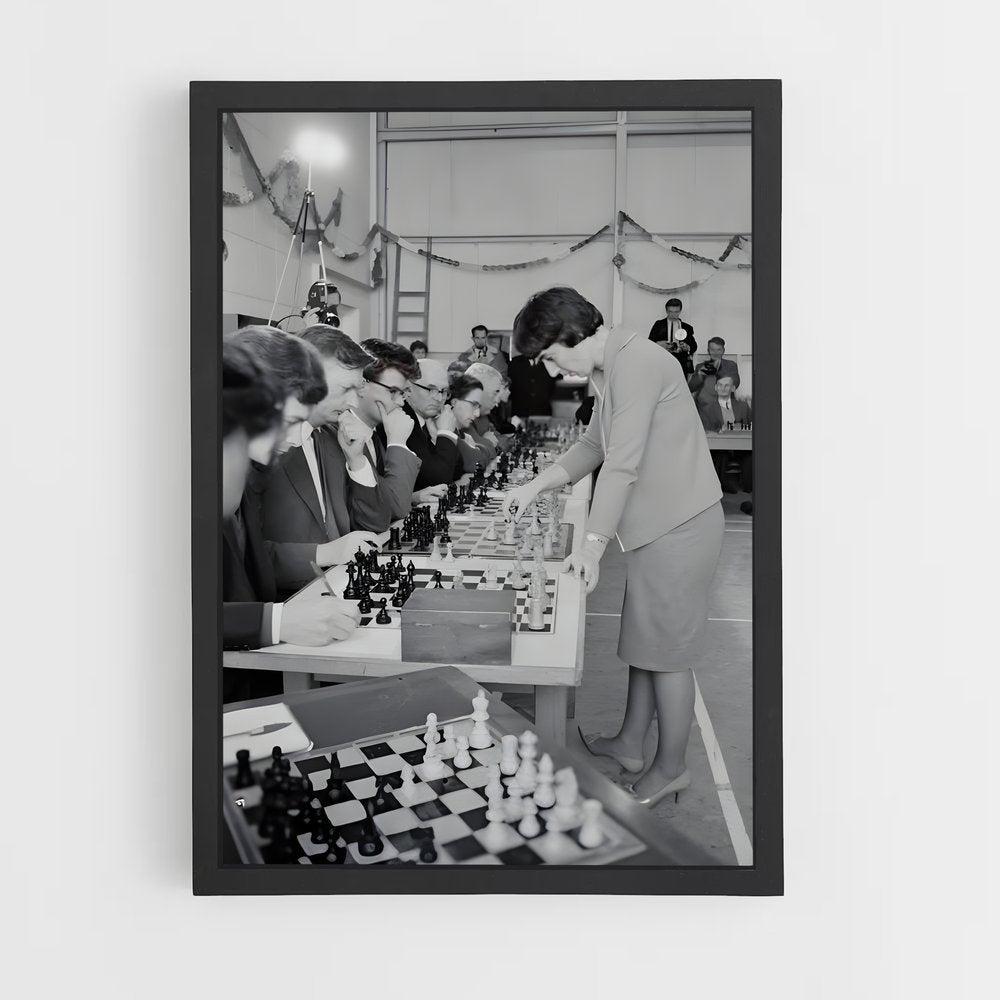 ap-chess olympiad-2 cadre Noir