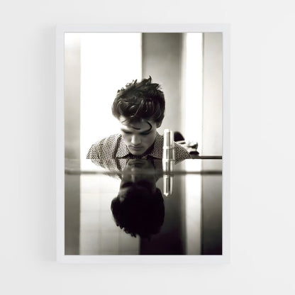 ap-chet baker-1 cadre Blanc