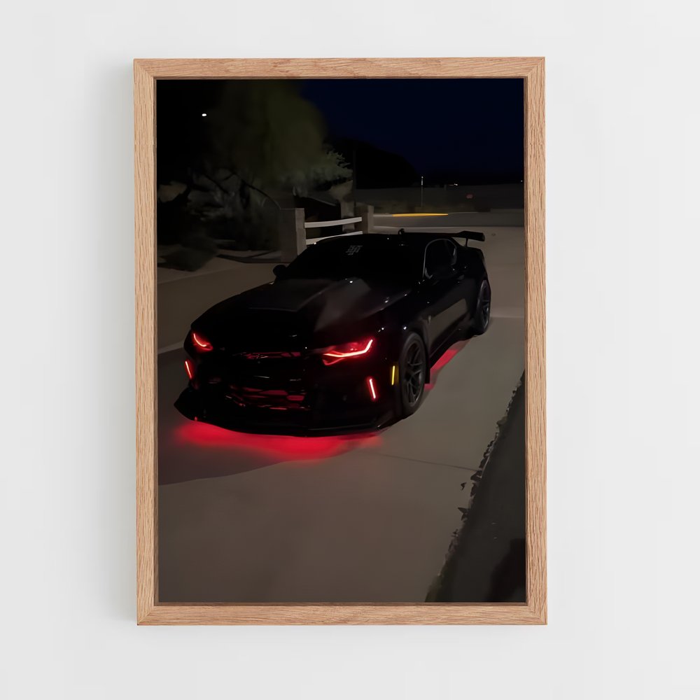 ap-chevrolet-1 cadre Bois clair