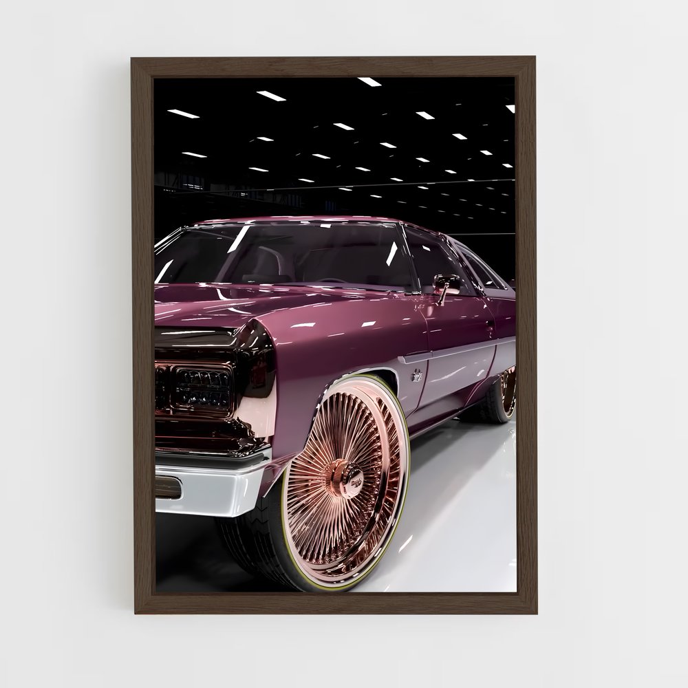 ap-chevrolet caprice-1 cadre Bois foncé