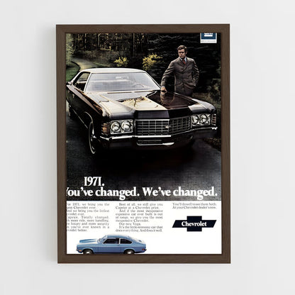 ap-chevrolet caprice-2 cadre Bois foncé