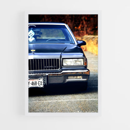 ap-chevrolet caprice-3 cadre Blanc