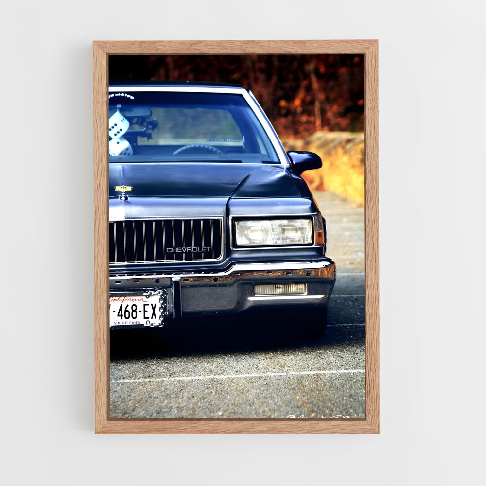 ap-chevrolet caprice-3 cadre Bois clair