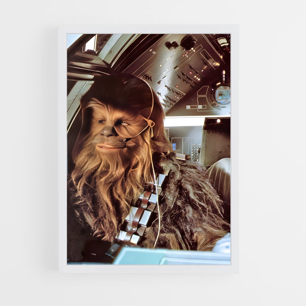 ap-chewbacca-4 cadre Blanc