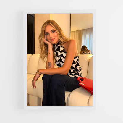 ap-chiara ferragni-2 cadre Blanc