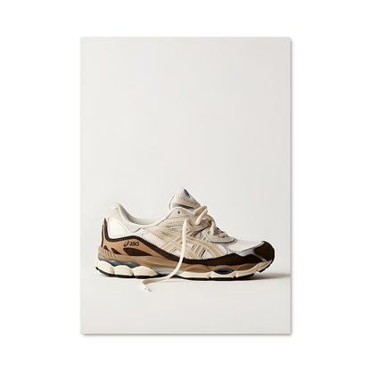 Poster Asics Unleashed