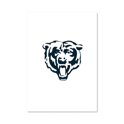Poster Bears Nation