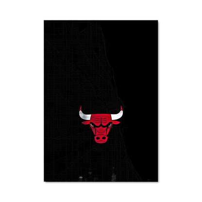 Poster Bulls Unleashed