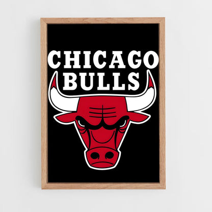 ap-chicago bulls-1 cadre Bois clair