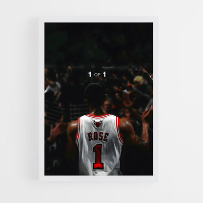ap-chicago bulls-11 cadre Blanc