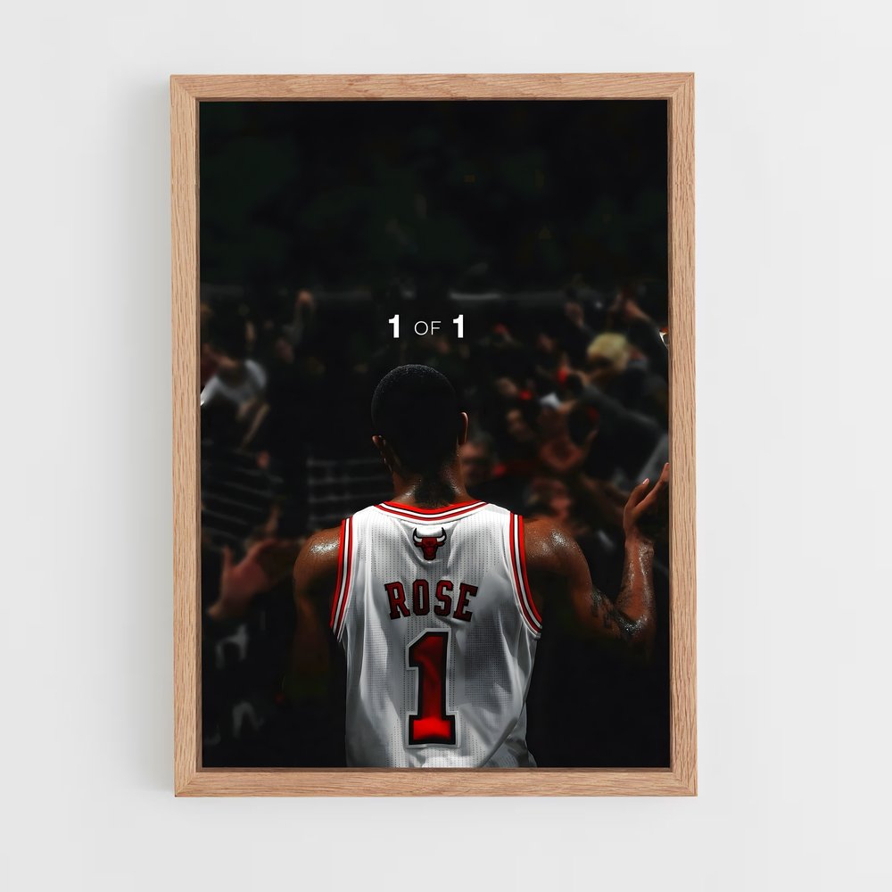ap-chicago bulls-11 cadre Bois clair