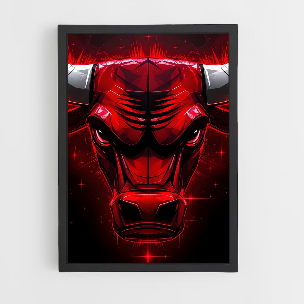 ap-chicago bulls-5 cadre Noir