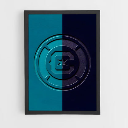 ap-chicago fire fc-3 cadre Noir