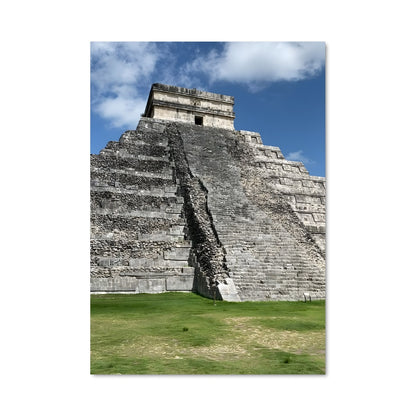 Poster La Grande Pyramide