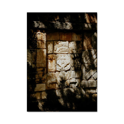 Poster Mur des Anciens