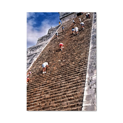 Poster Ascension Maya