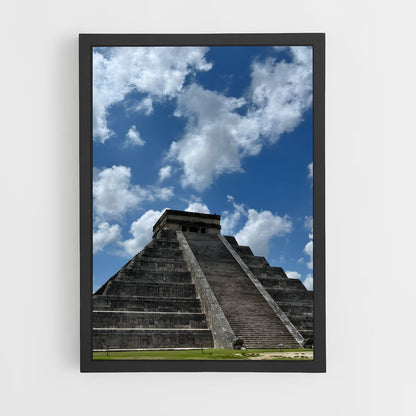 ap-chichen itza-3 cadre Noir