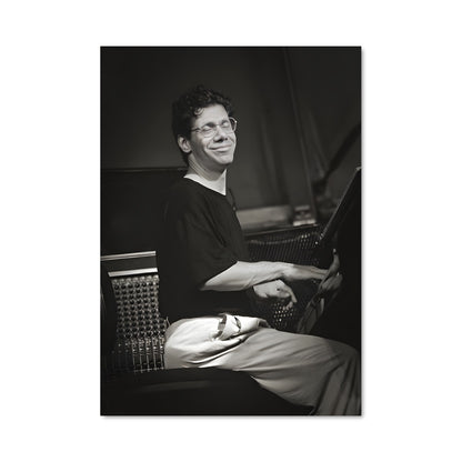 Poster Harmonie de Jazz