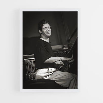 ap-chick corea-2 cadre Blanc