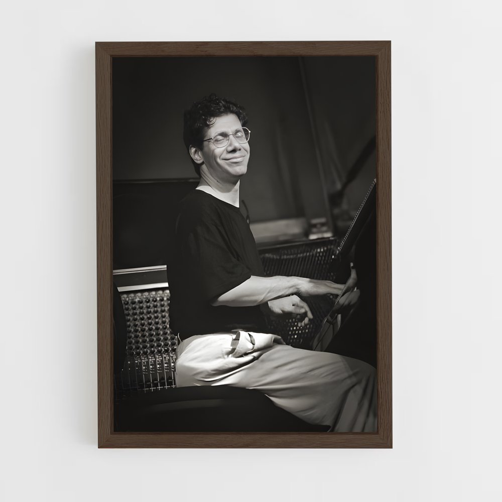 ap-chick corea-2 cadre Bois foncé