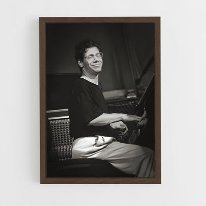 ap-chick corea-2 cadre Bois foncé