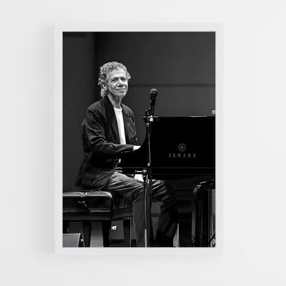 ap-chick corea-3 cadre Blanc