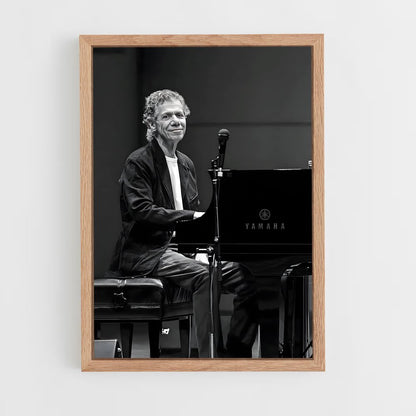 ap-chick corea-3 cadre Bois clair