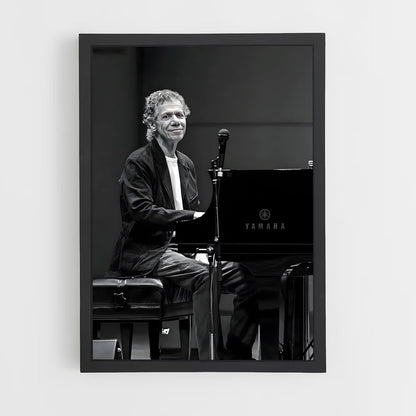 ap-chick corea-3 cadre Noir