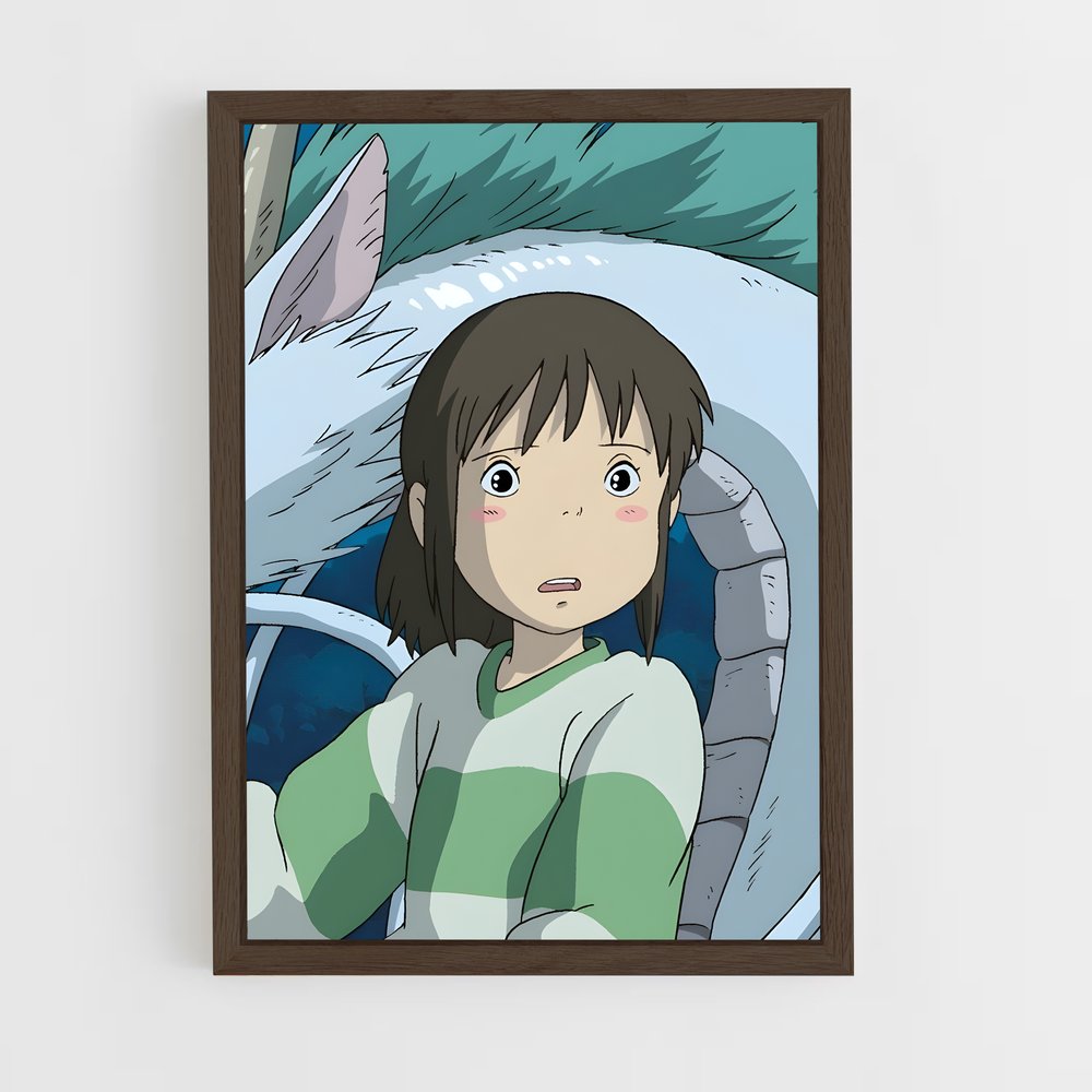 ap-chihiro ogino-2 cadre Bois foncé