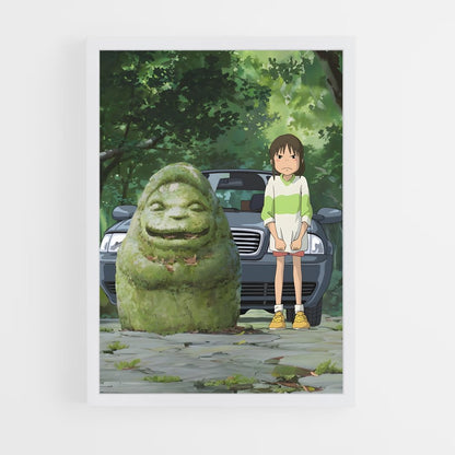 ap-chihiro spirited away-1 cadre Blanc